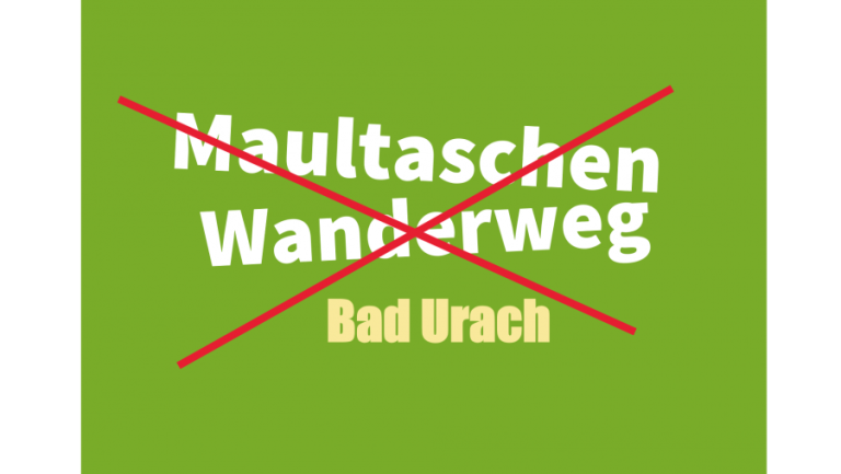 Maultaschen Kurioses