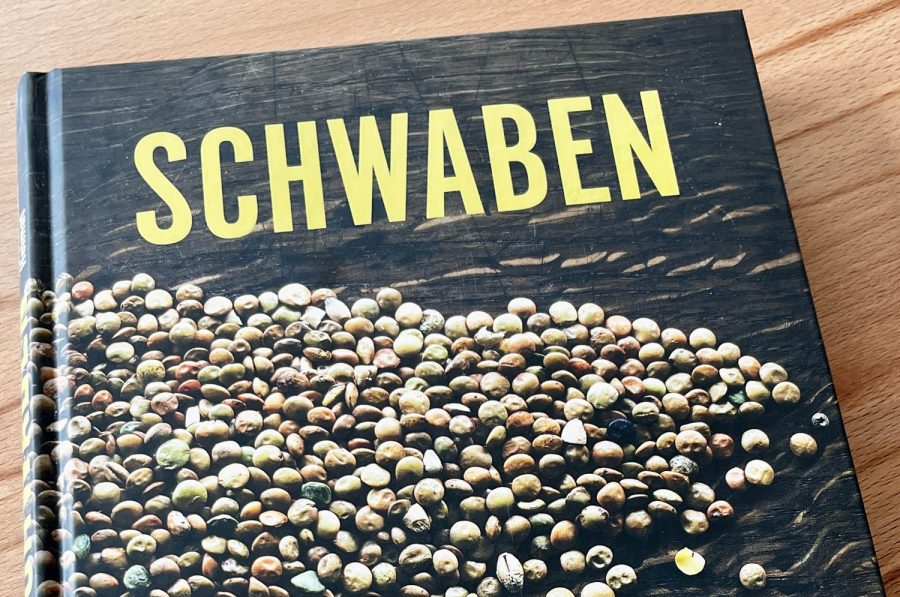 Buchtipp: Schwaben – seine kulinarische Heimat