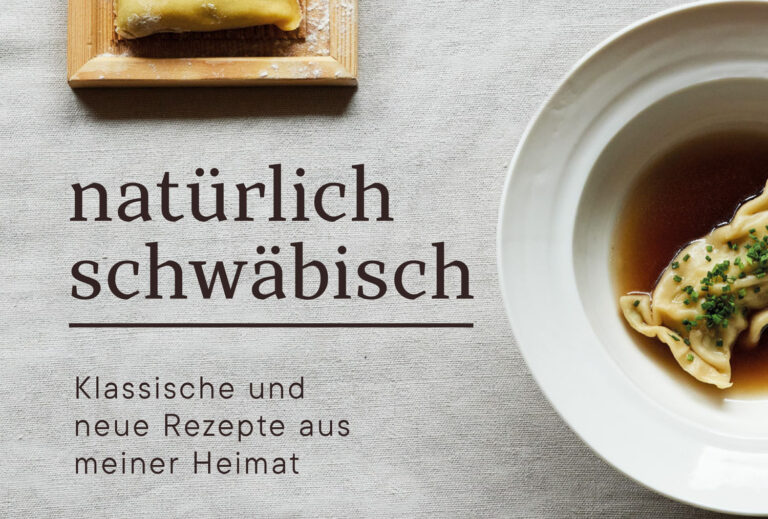 Buchtipp: Schwäbische Wirthausküche und Haute Cuisine