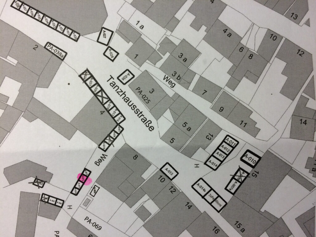 Klasse: Stand A-072 im "Scheller-Stich"