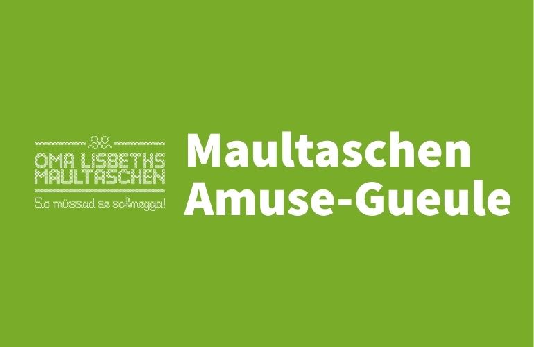 Rezepte für Amuse Gueule mit Maultaschen