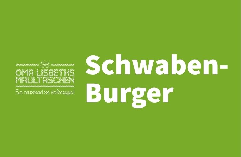 Rezept Maultaschen-Burger - der Schwaben-Burger
