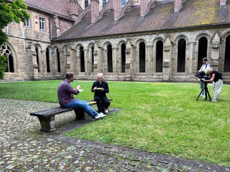 ARD Maultaschen Doku Maulbronn