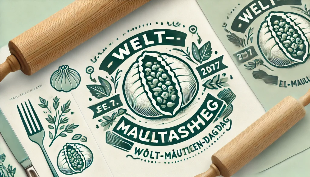 Idee Welt-Maultaschen-Tag