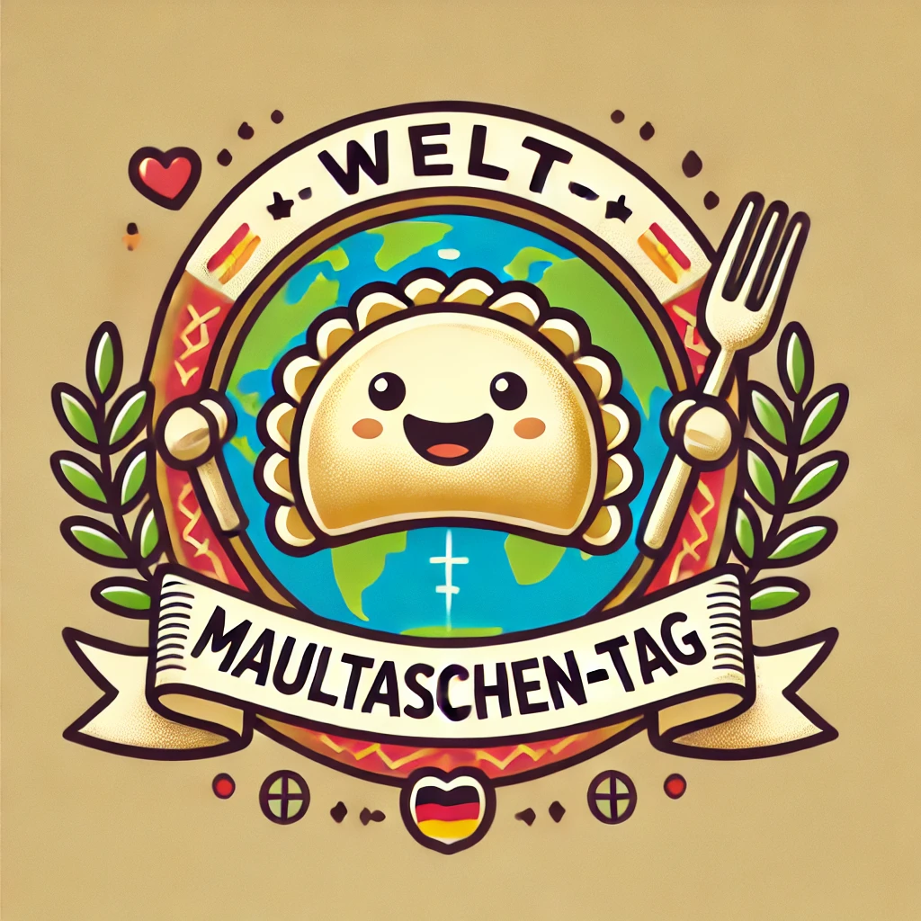 Idee Welt-Maultaschen-Tag