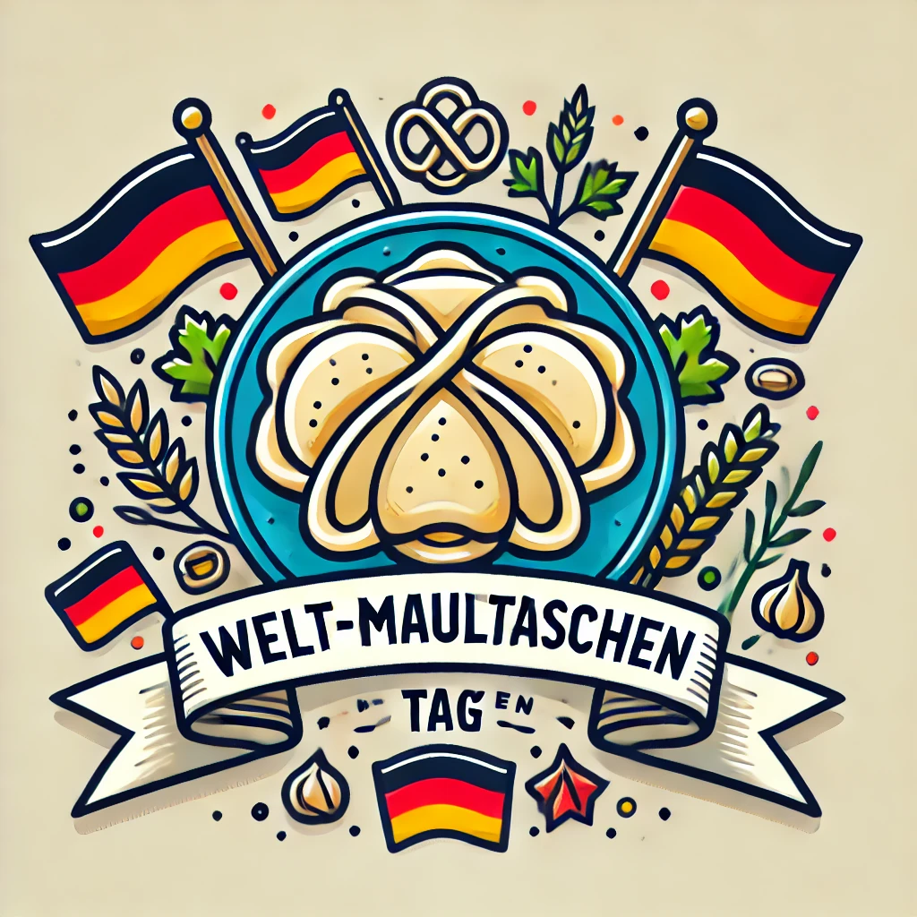 Idee Welt-Maultaschen-Tag