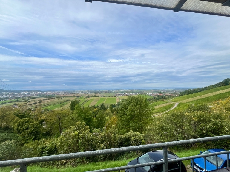 Maultaschen Besenwirtschaft Weingut Ungar