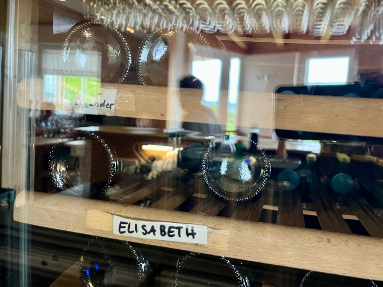 Besenwirtschaft Weingut Ungar