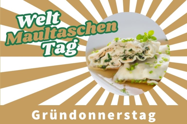 Logo Welt-Maultaschen-Tag