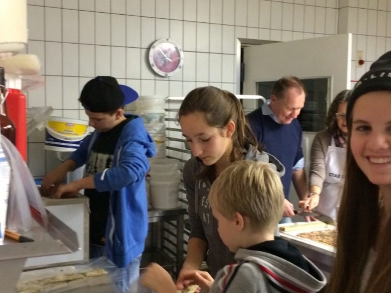 Maultaschen für guten Zweck