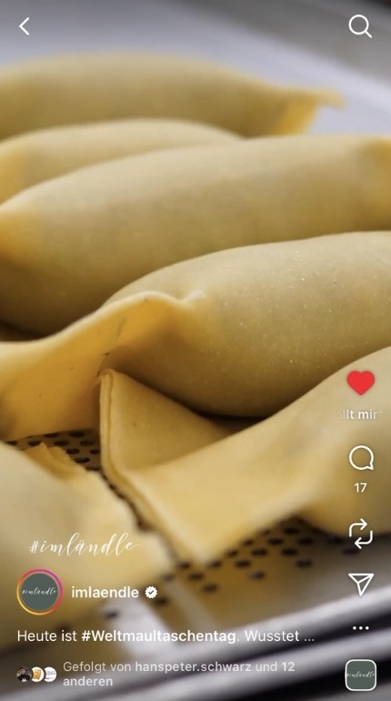 Mitmacher Welt-Maultaschen-Tag 2025