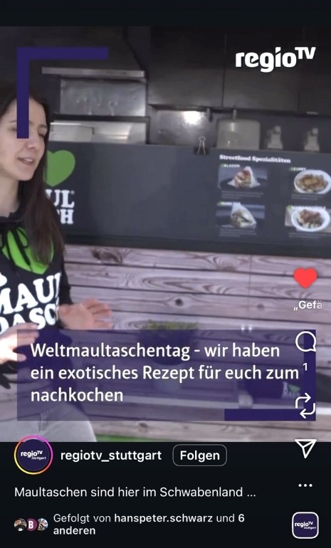 Mitmacher Welt-Maultaschen-Tag 2025