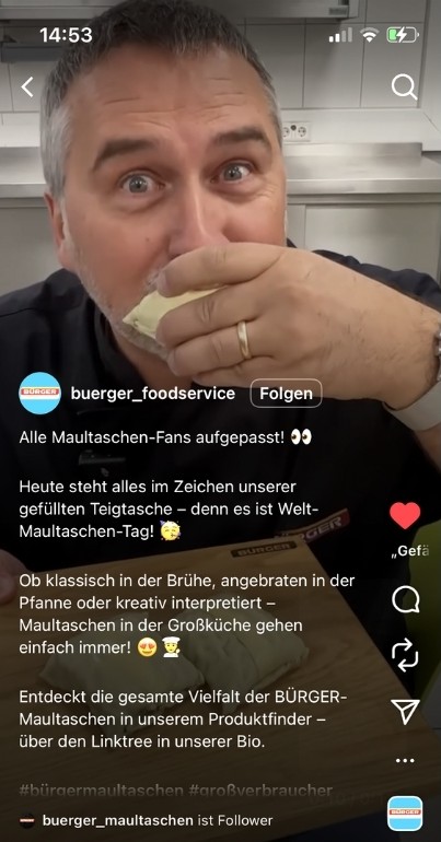 Mitmacher Welt-Maultaschen-Tag 2025