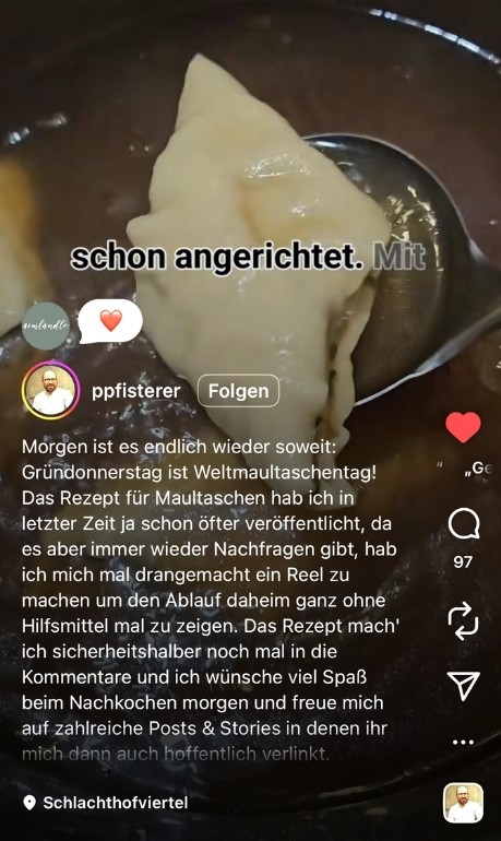 Mitmacher Welt-Maultaschen-Tag 2025