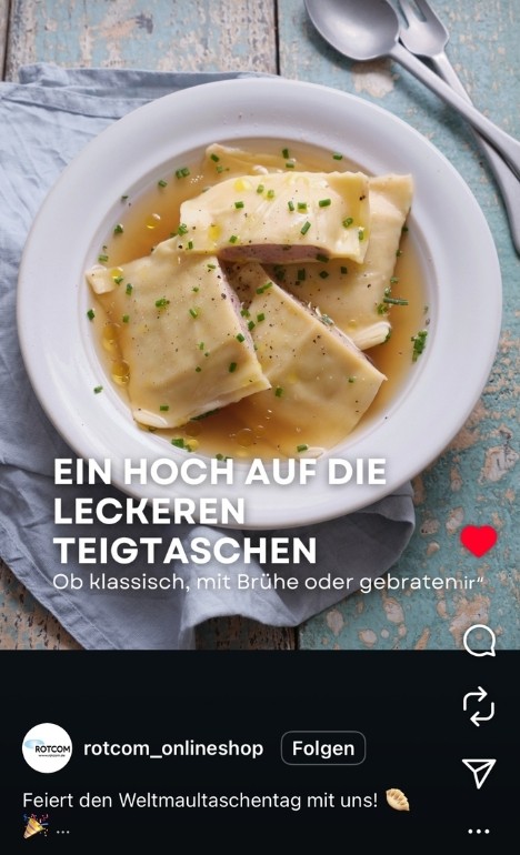 Mitmacher Welt-Maultaschen-Tag 2025