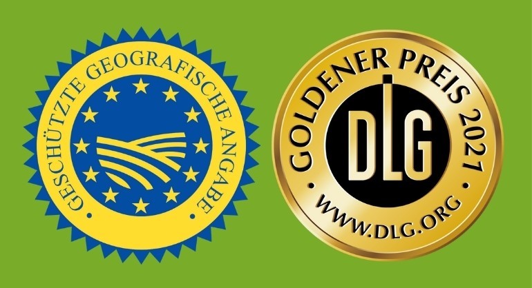 Original Schwäbische Maultaschen mit g.g.A-Siegel