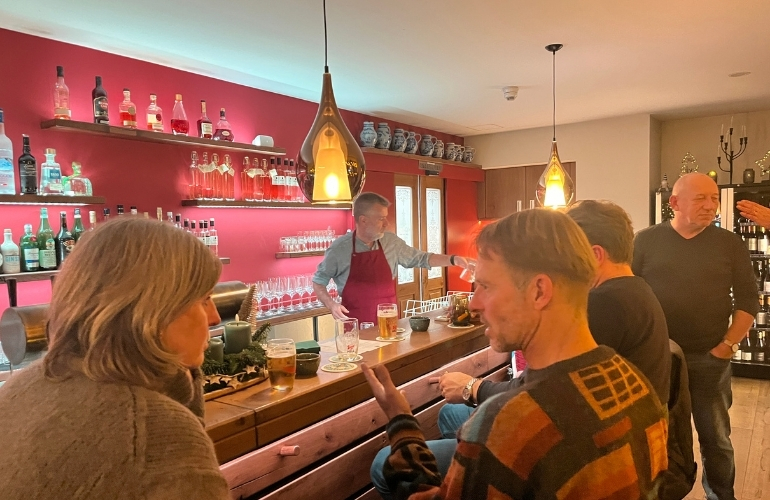 Maultaschen Spendenaktion