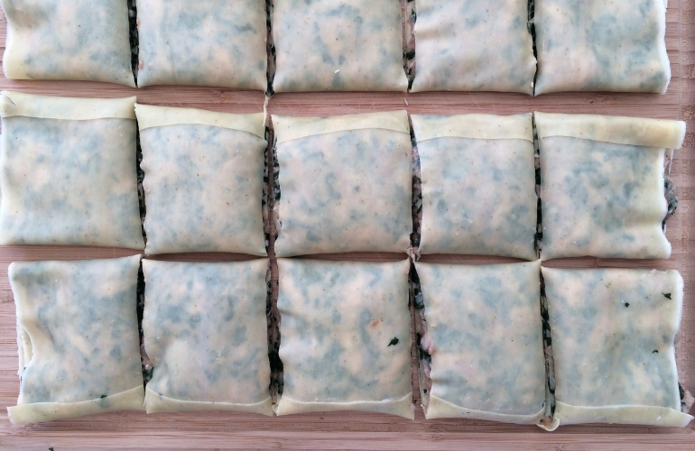 Oma Lisbeth Maultaschen