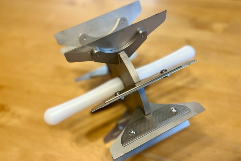 Der Maultaschenblitz – schwäbische Tüftlerkunst aus dem Schwarzwald Maultaschenblitz